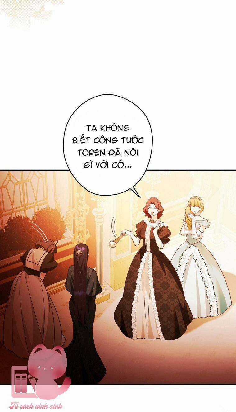 Tiểu Thư Hắc Ám Nhà Công Tước Chapter 6 trang 48