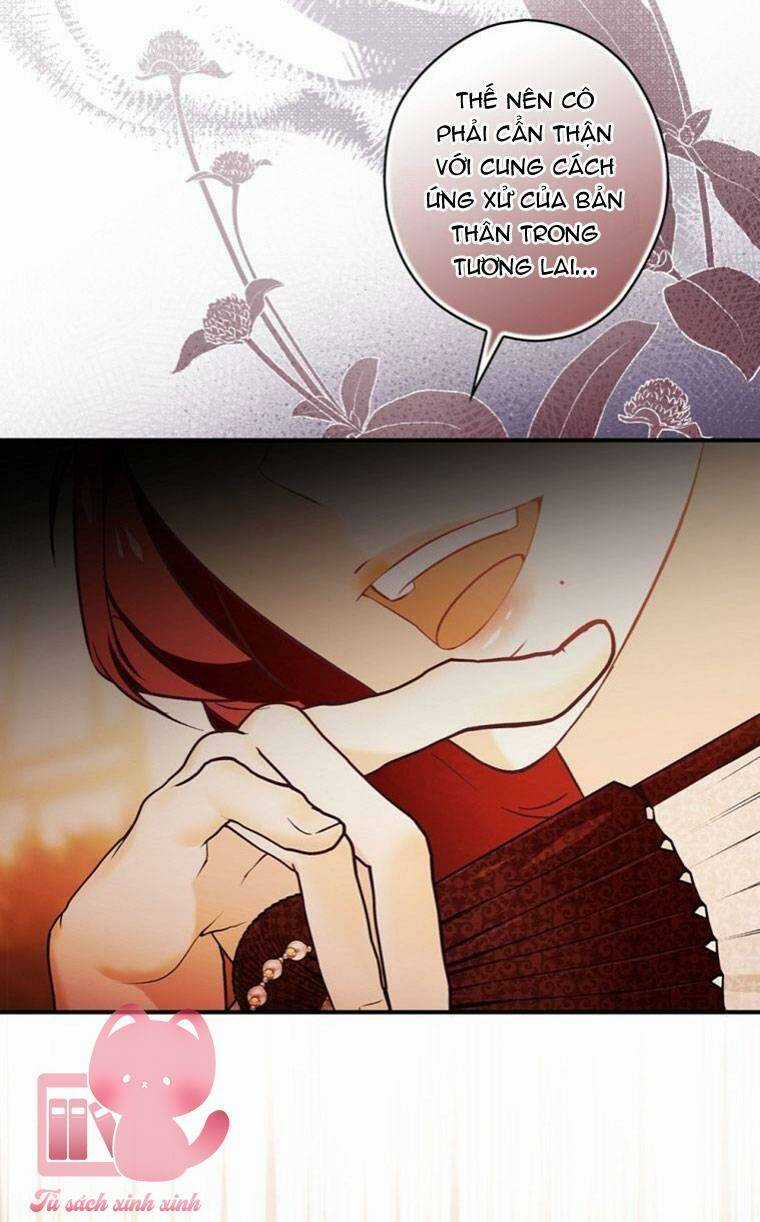 Tiểu Thư Hắc Ám Nhà Công Tước Chapter 6 trang 50