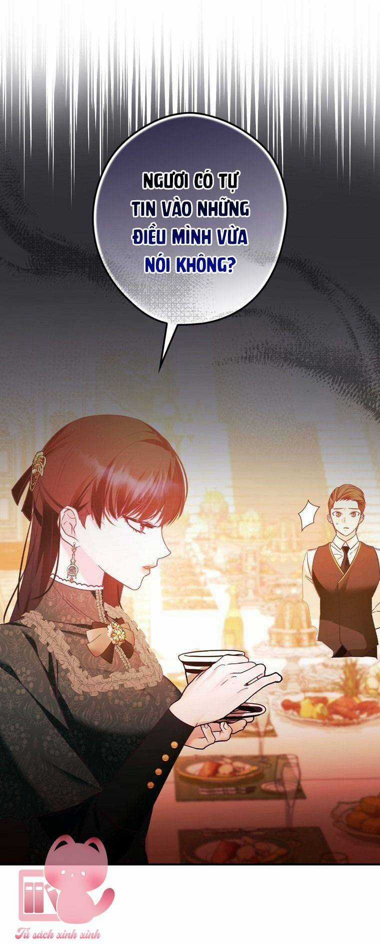 Tiểu Thư Hắc Ám Nhà Công Tước Chapter 6 trang 66