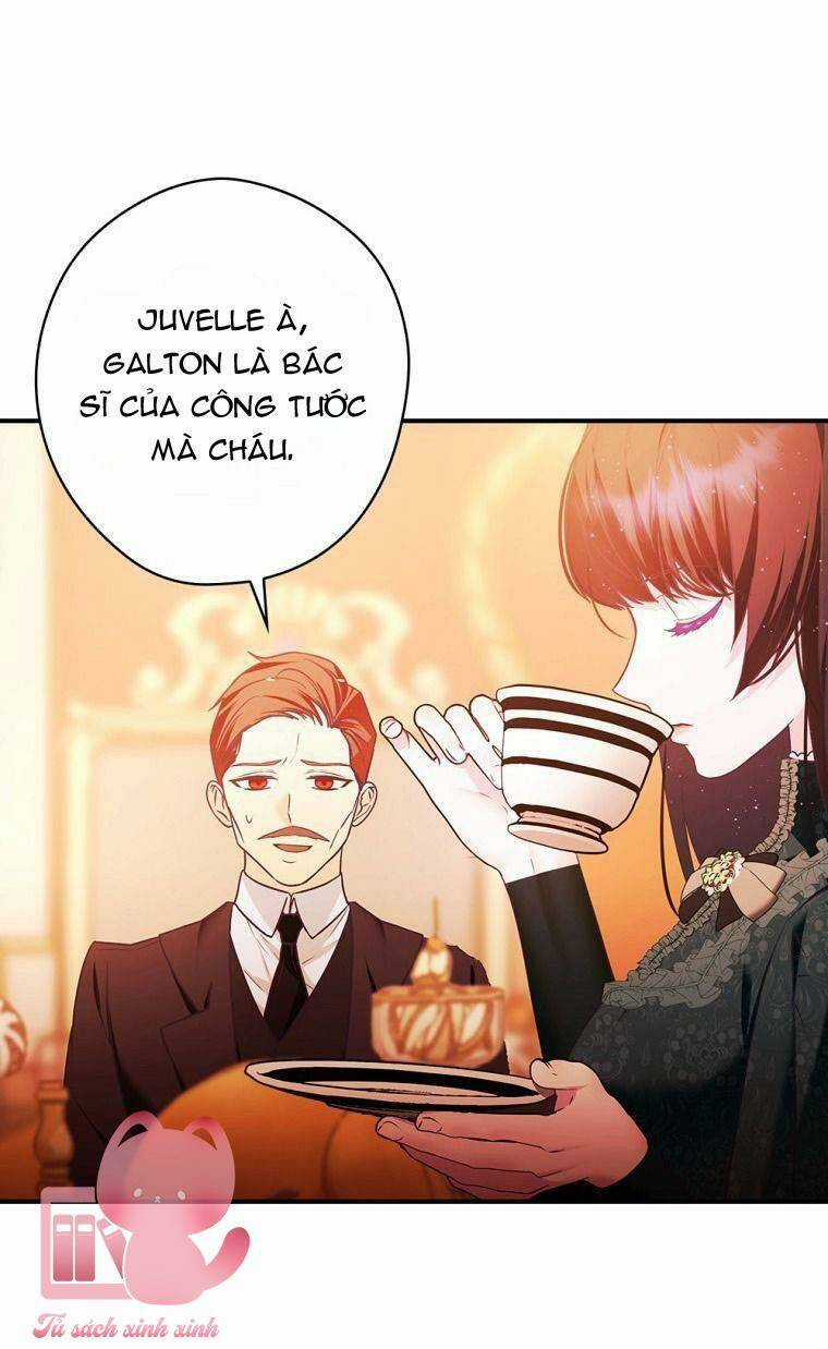 Tiểu Thư Hắc Ám Nhà Công Tước Chapter 6 trang 67