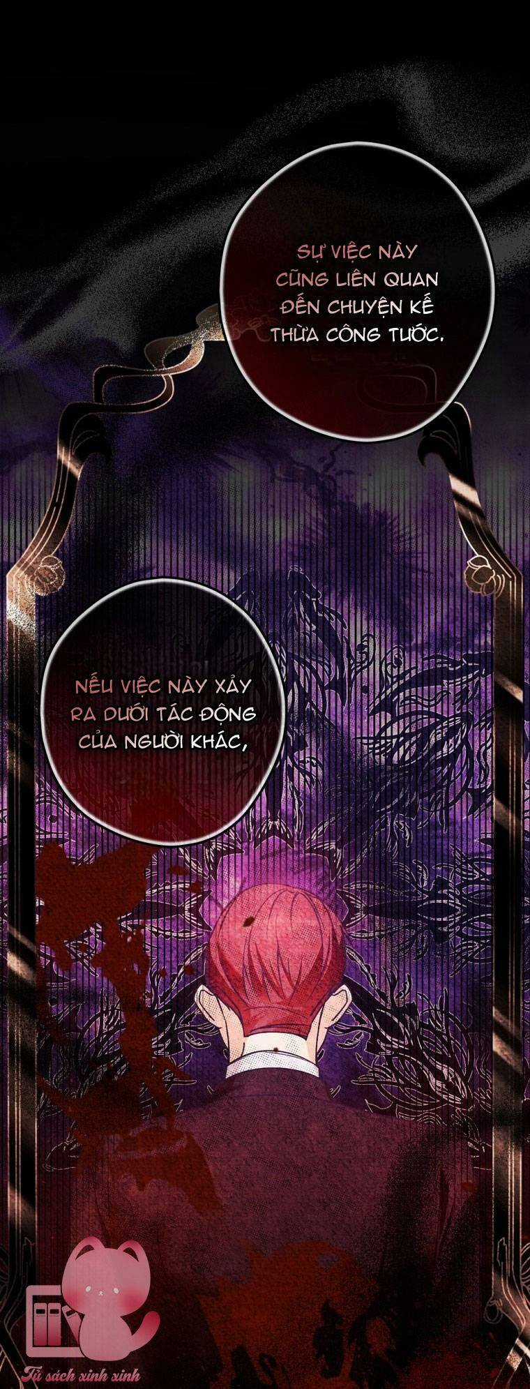 Tiểu Thư Hắc Ám Nhà Công Tước Chapter 6 trang 76