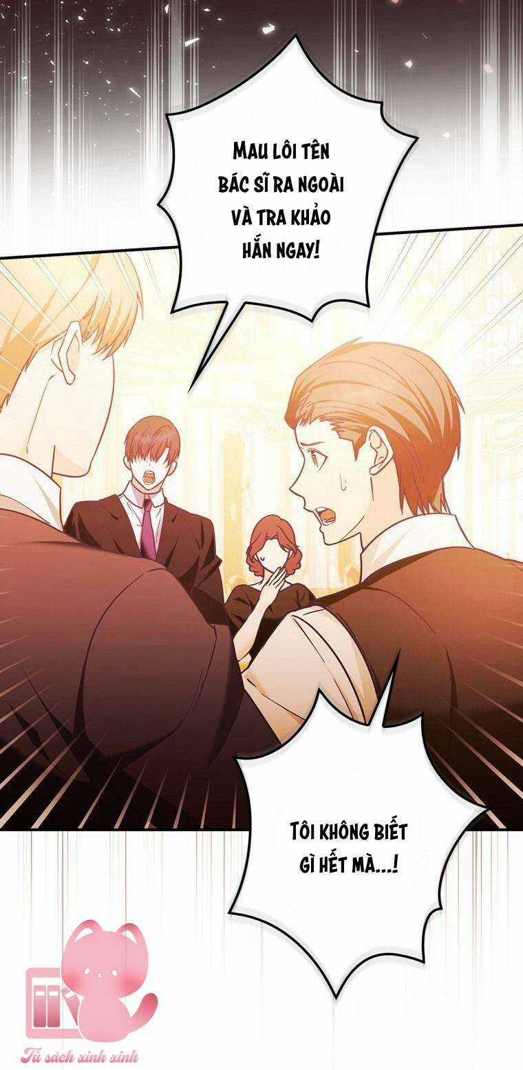 Tiểu Thư Hắc Ám Nhà Công Tước Chapter 6 trang 78