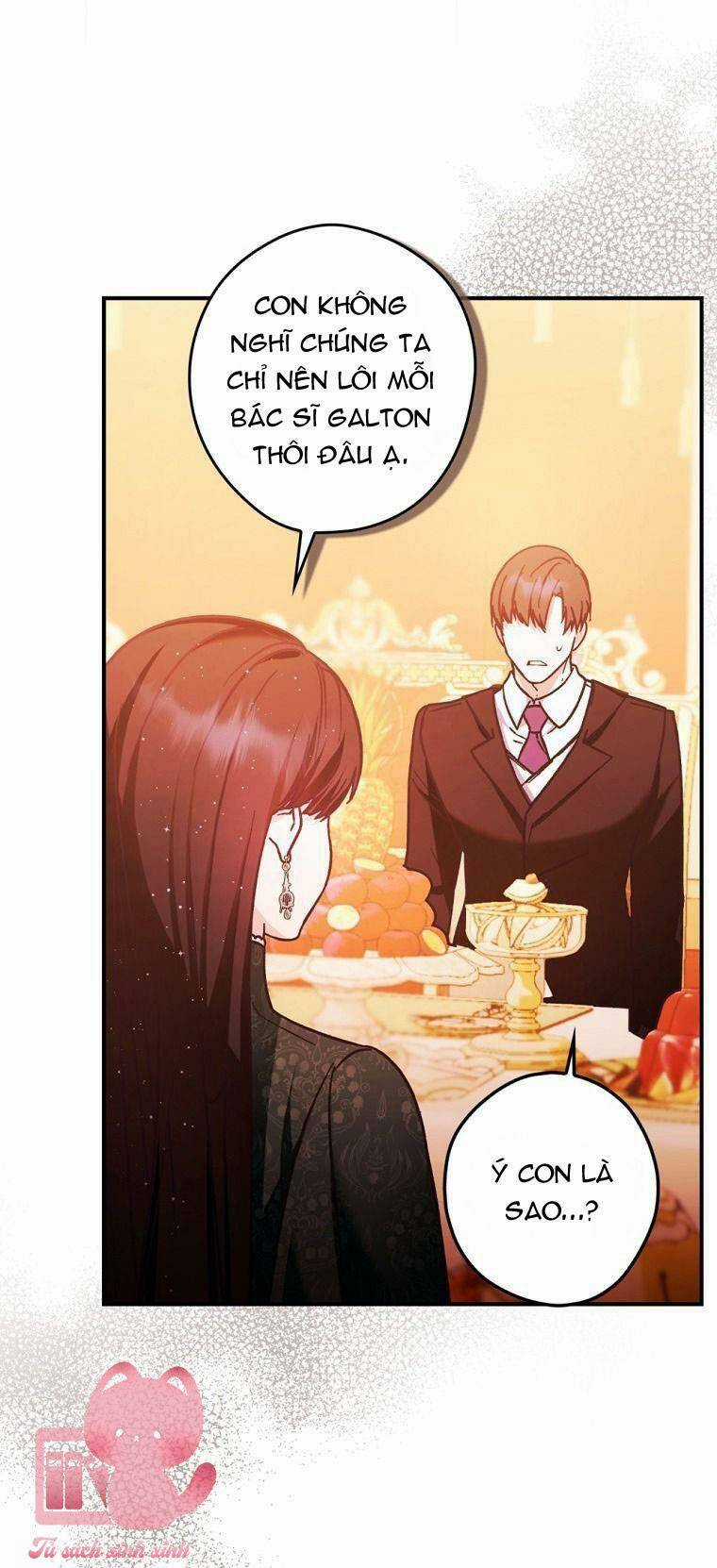 Tiểu Thư Hắc Ám Nhà Công Tước Chapter 6 trang 79