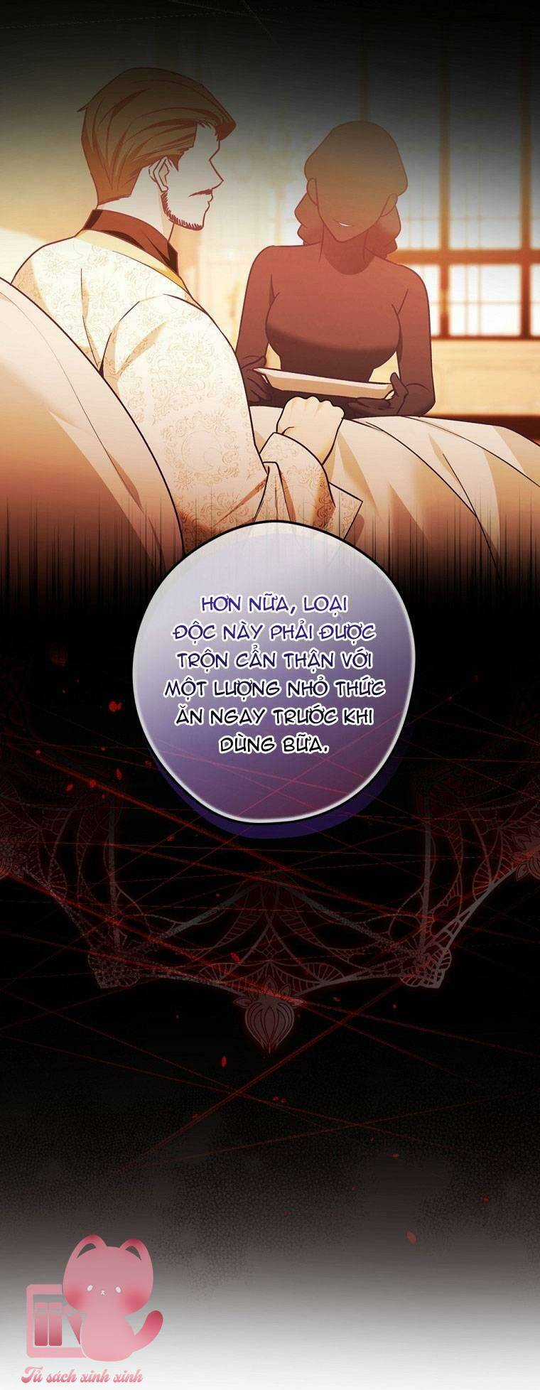 Tiểu Thư Hắc Ám Nhà Công Tước Chapter 6 trang 83