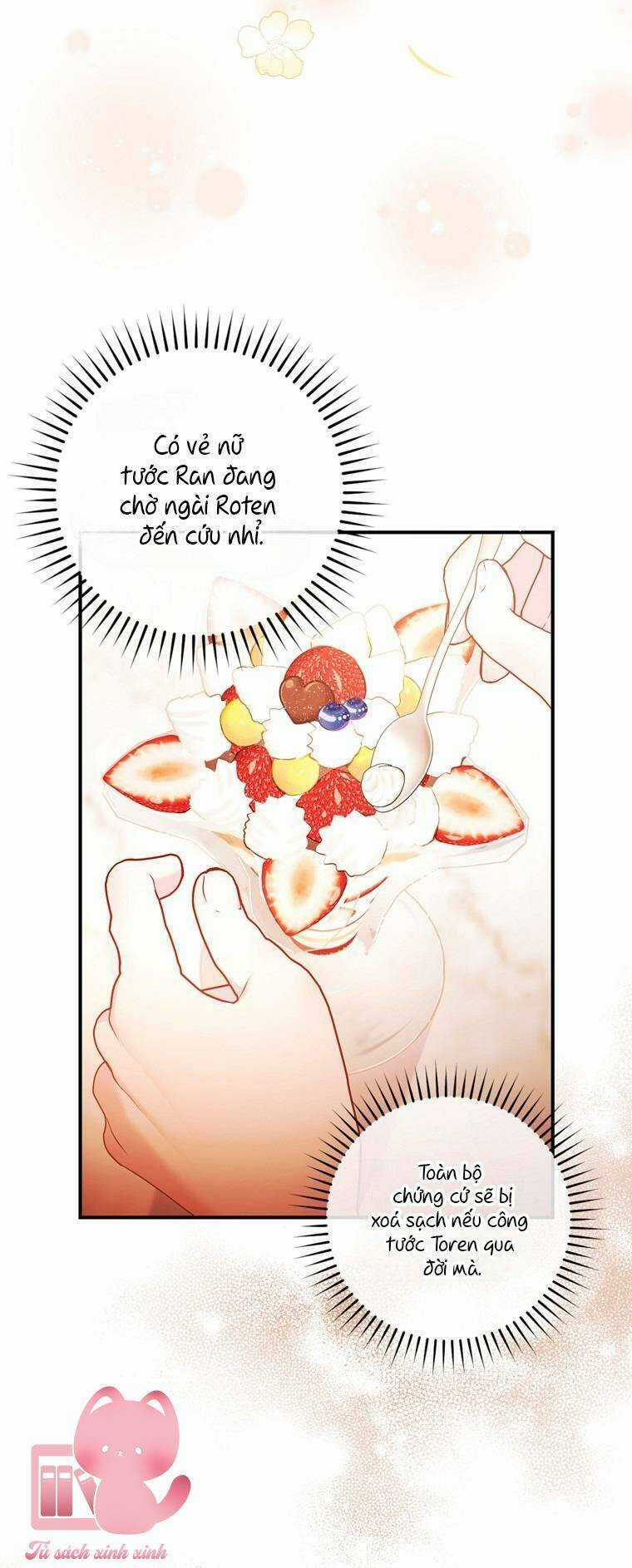 Tiểu Thư Hắc Ám Nhà Công Tước Chapter 7 trang 10
