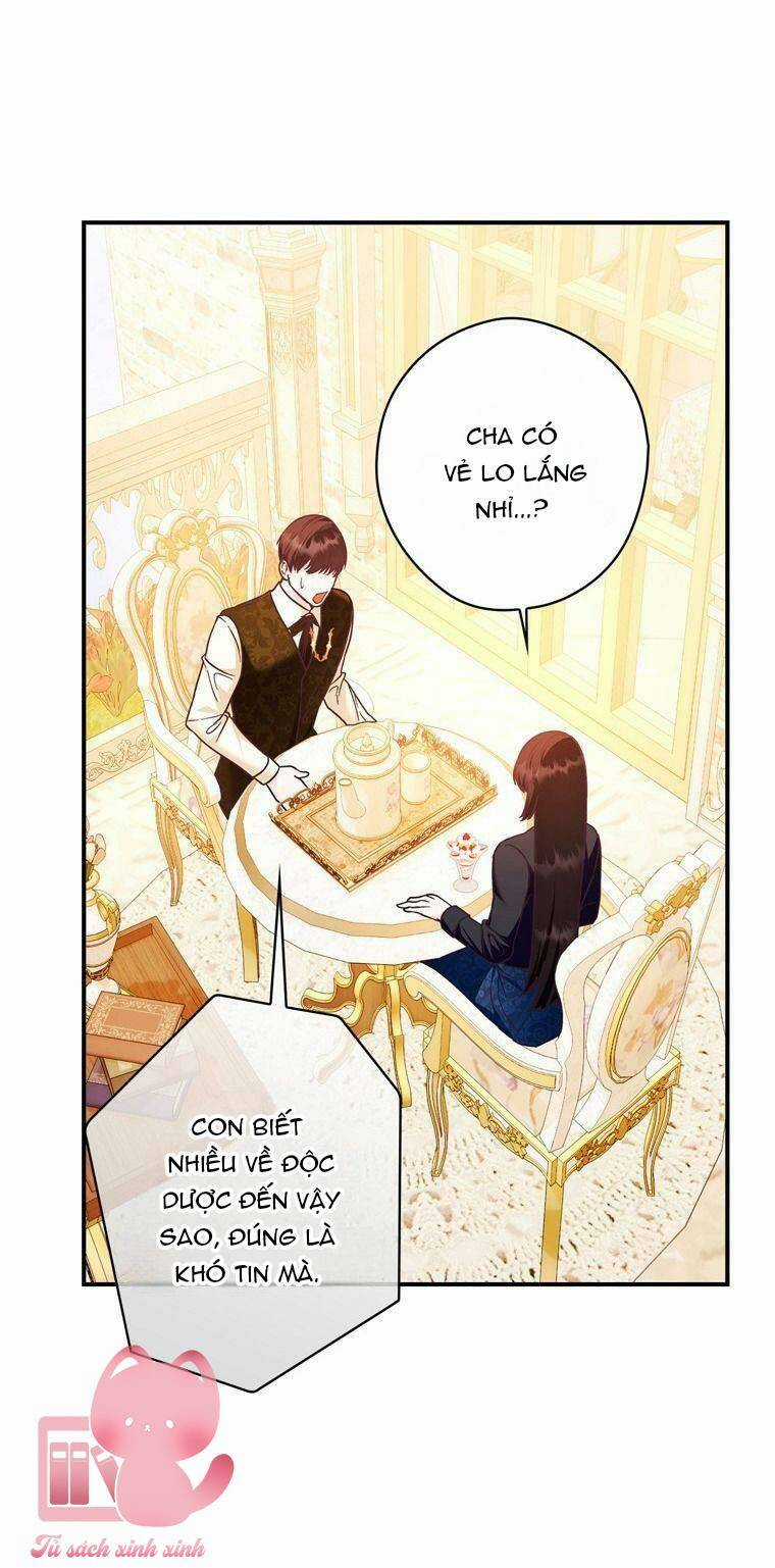 Tiểu Thư Hắc Ám Nhà Công Tước Chapter 7 trang 19