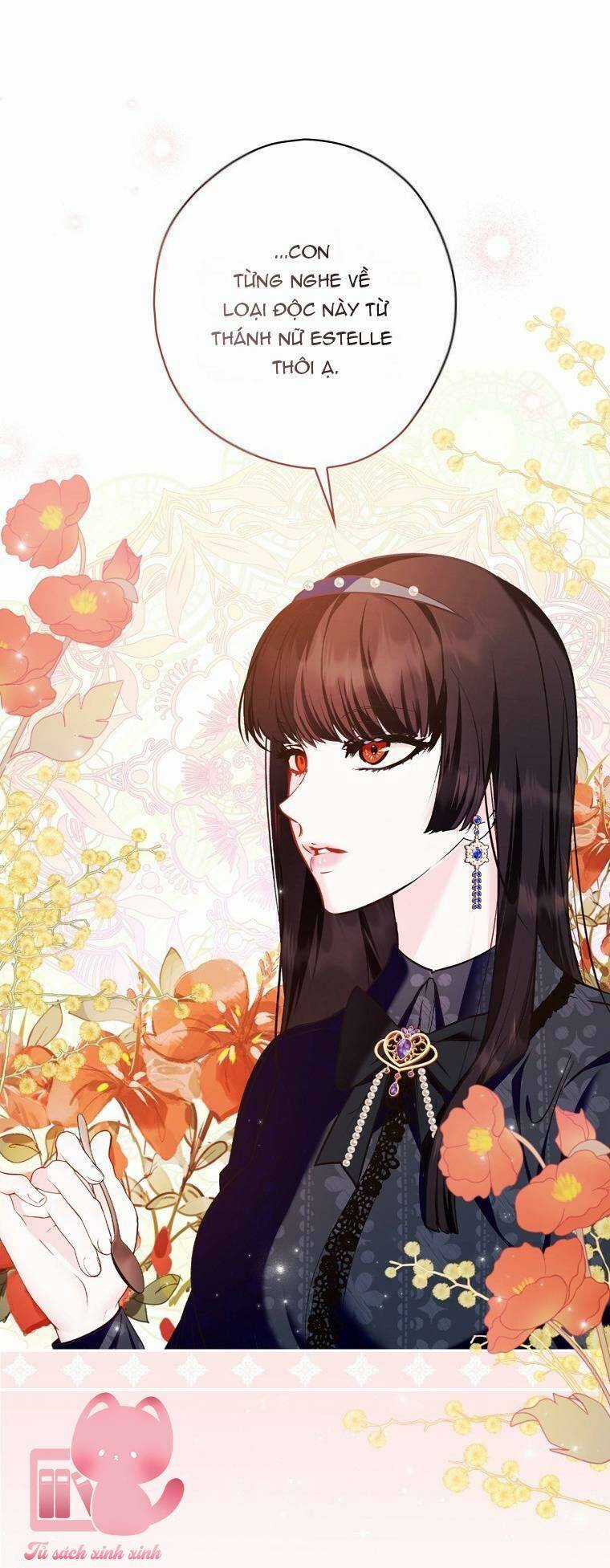 Tiểu Thư Hắc Ám Nhà Công Tước Chapter 7 trang 20