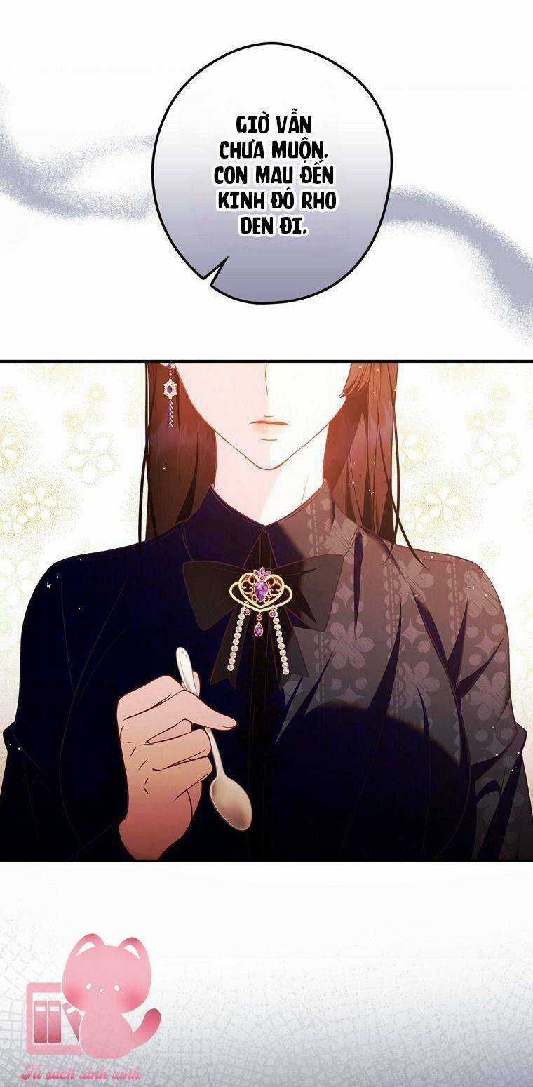 Tiểu Thư Hắc Ám Nhà Công Tước Chapter 7 trang 27