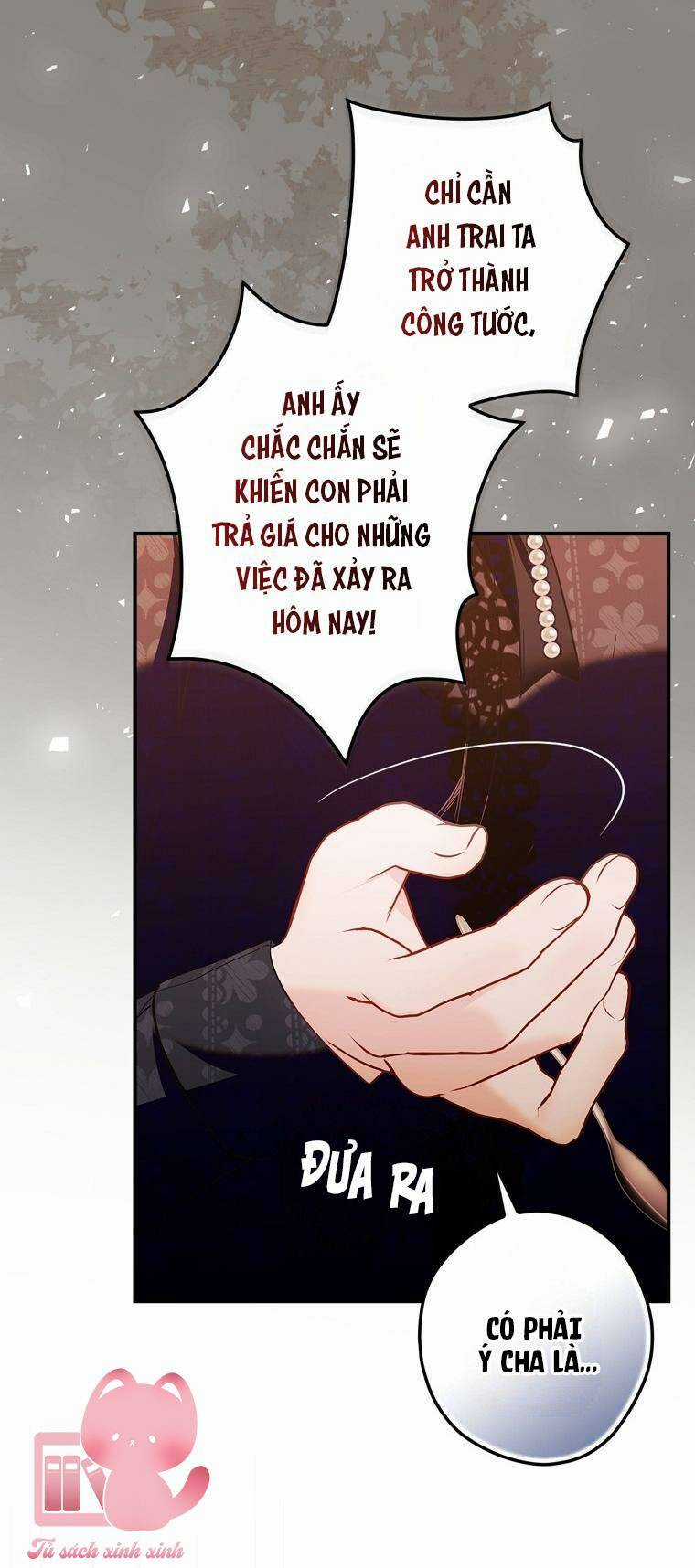 Tiểu Thư Hắc Ám Nhà Công Tước Chapter 7 trang 34