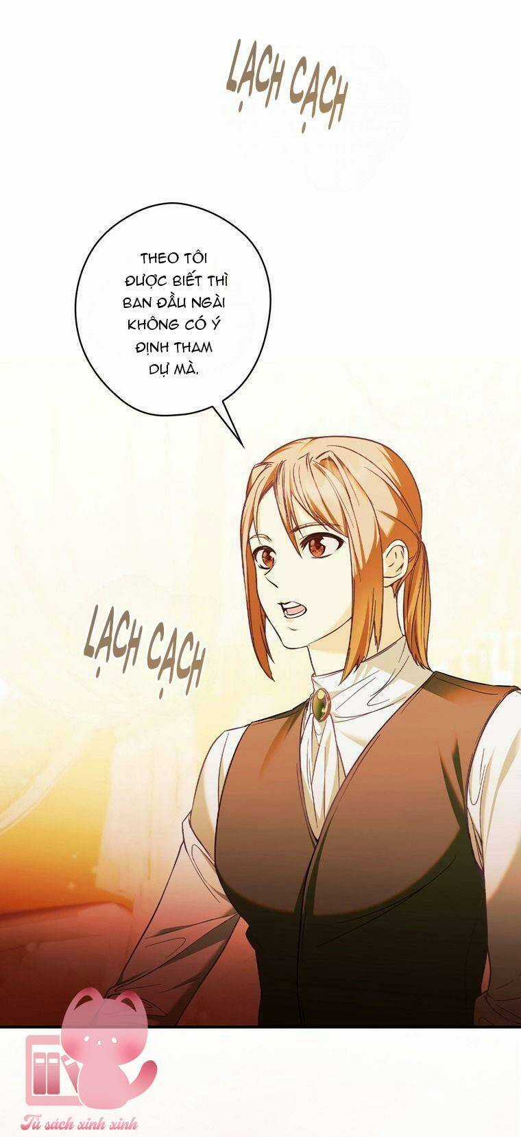 Tiểu Thư Hắc Ám Nhà Công Tước Chapter 7 trang 57