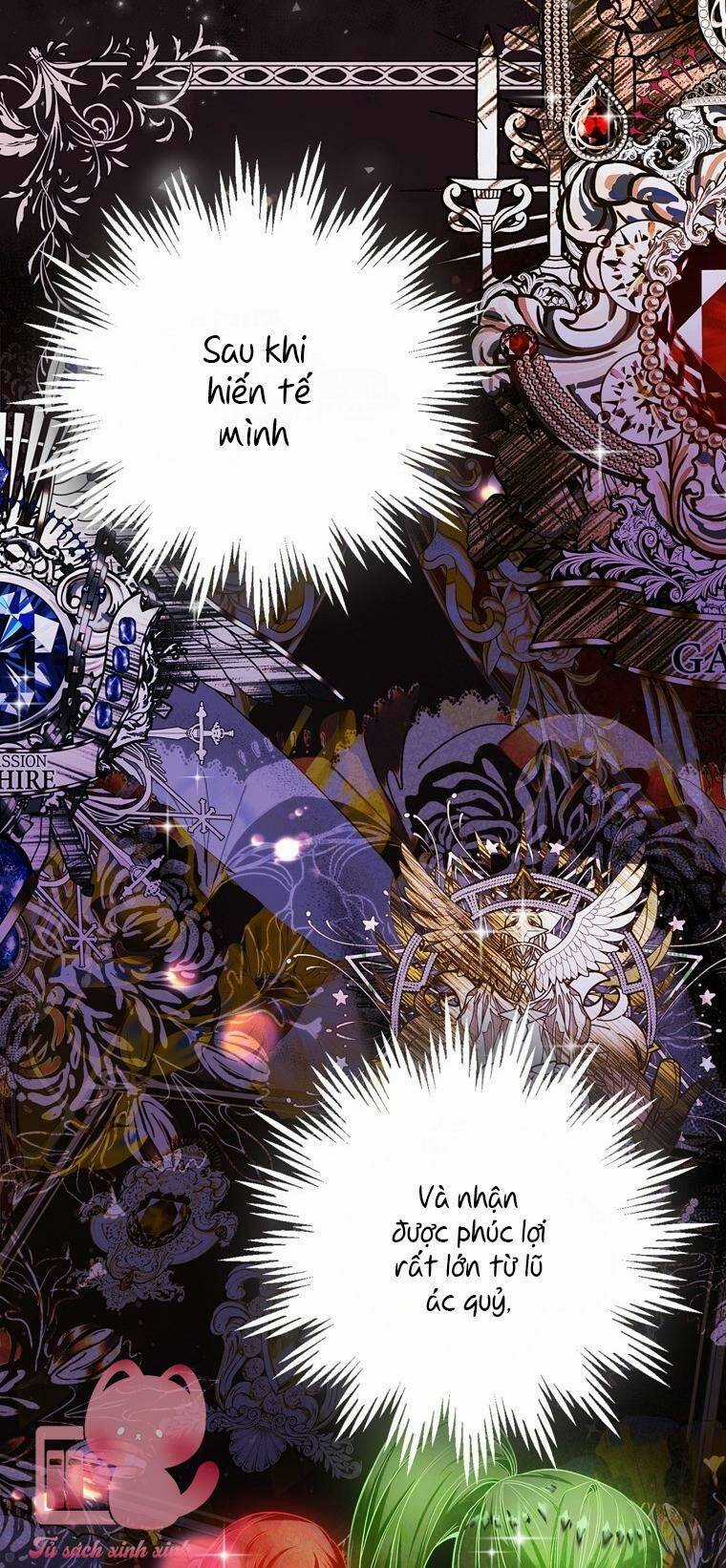 Tiểu Thư Hắc Ám Nhà Công Tước Chapter 7 trang 72