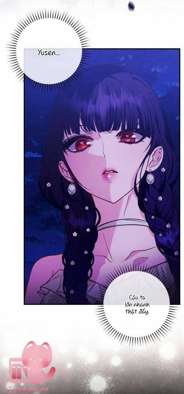 Tiểu Thư Hắc Ám Nhà Công Tước Chapter 7 trang 80