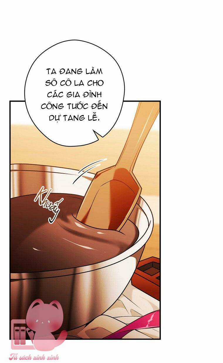 Tiểu Thư Hắc Ám Nhà Công Tước Chapter 8 trang 15