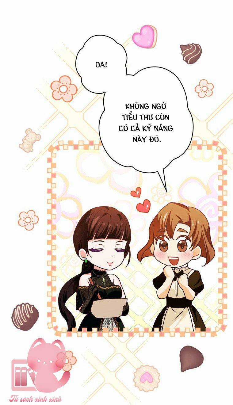 Tiểu Thư Hắc Ám Nhà Công Tước Chapter 8 trang 16