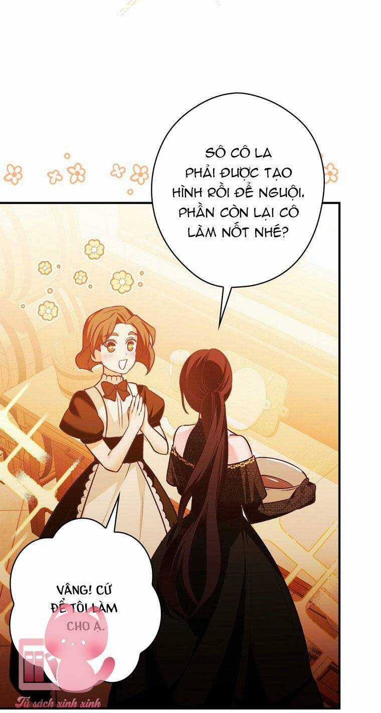 Tiểu Thư Hắc Ám Nhà Công Tước Chapter 8 trang 17