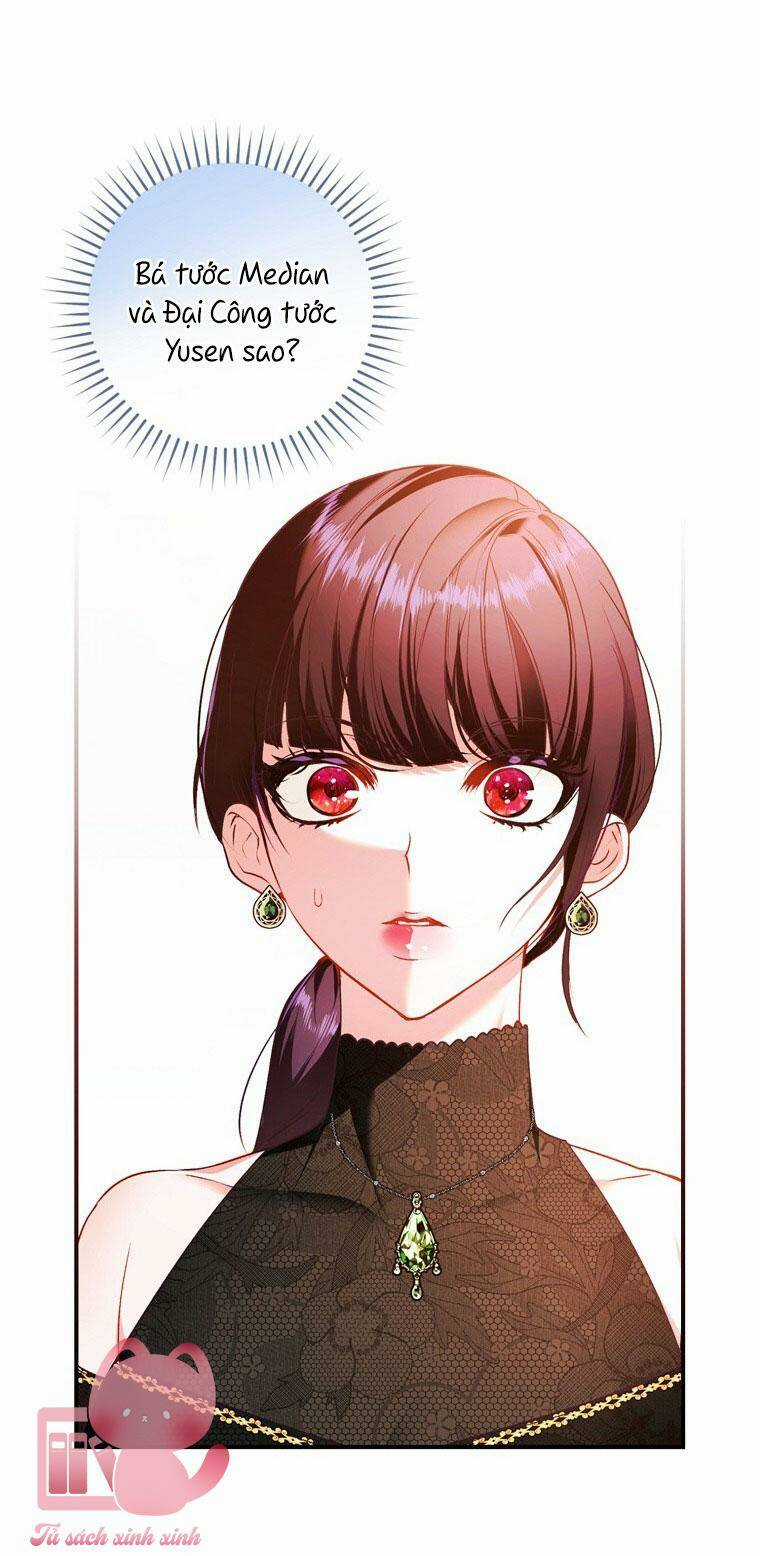 Tiểu Thư Hắc Ám Nhà Công Tước Chapter 8 trang 22