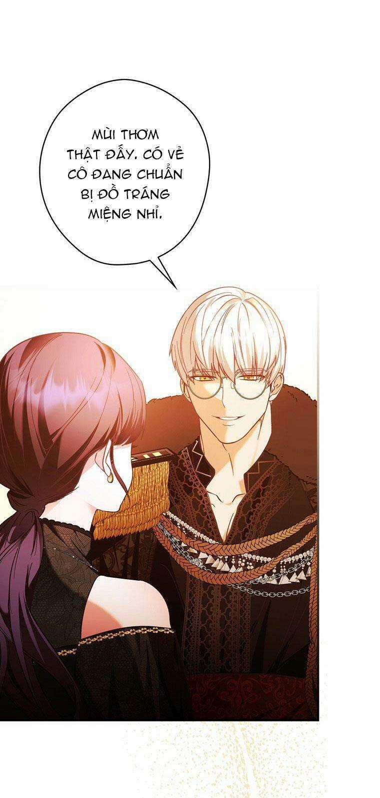 Tiểu Thư Hắc Ám Nhà Công Tước Chapter 8 trang 24