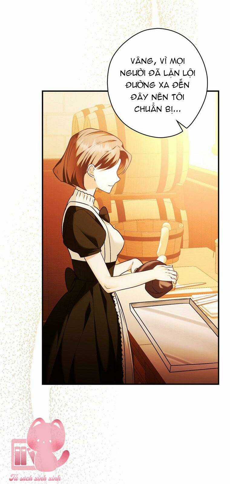 Tiểu Thư Hắc Ám Nhà Công Tước Chapter 8 trang 25