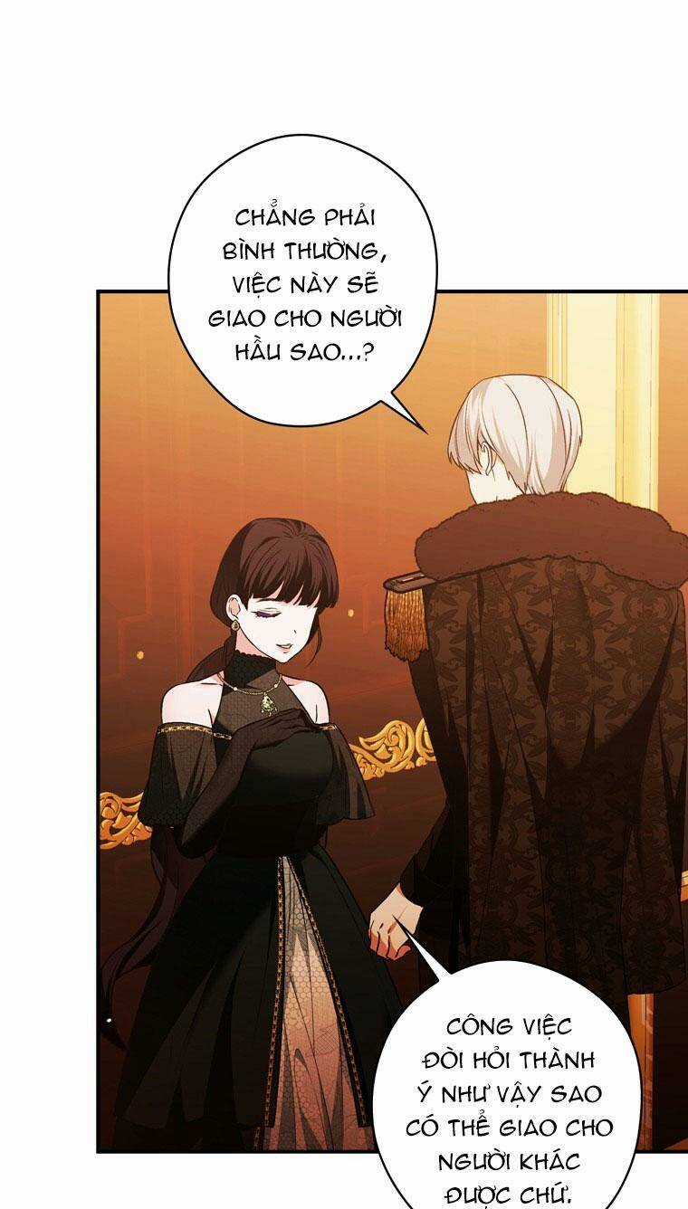 Tiểu Thư Hắc Ám Nhà Công Tước Chapter 8 trang 31