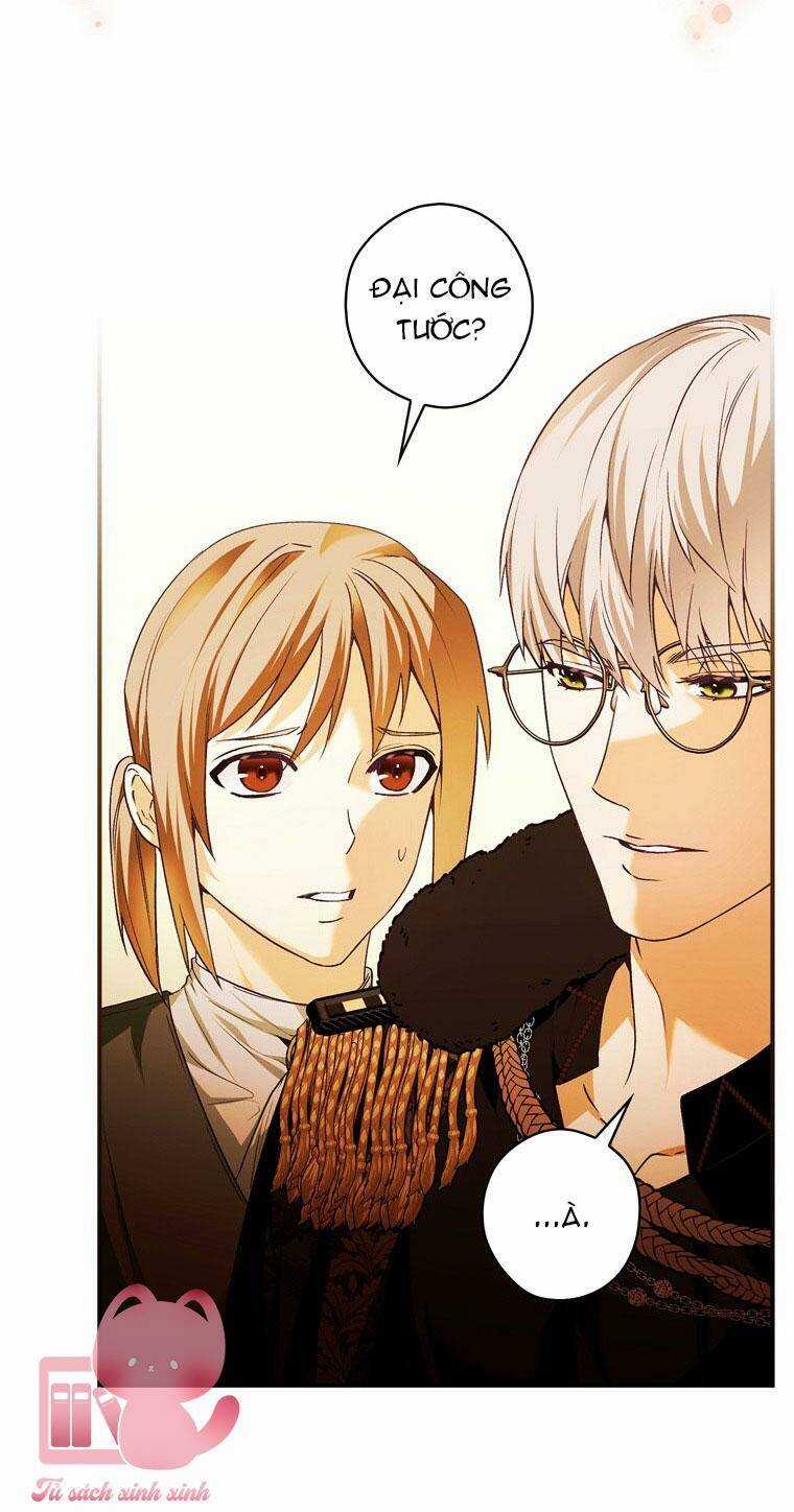 Tiểu Thư Hắc Ám Nhà Công Tước Chapter 8 trang 35