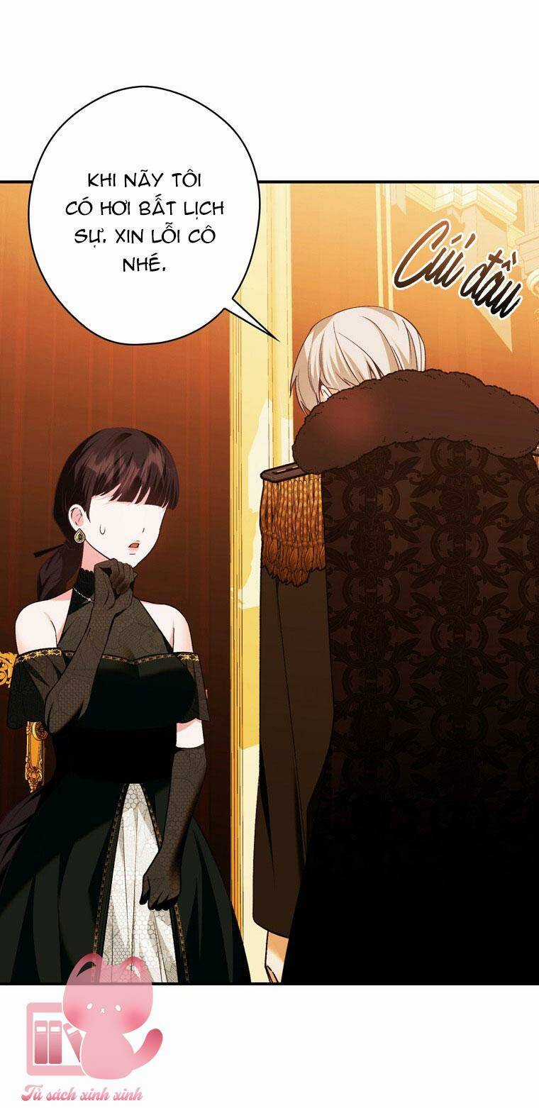 Tiểu Thư Hắc Ám Nhà Công Tước Chapter 8 trang 36