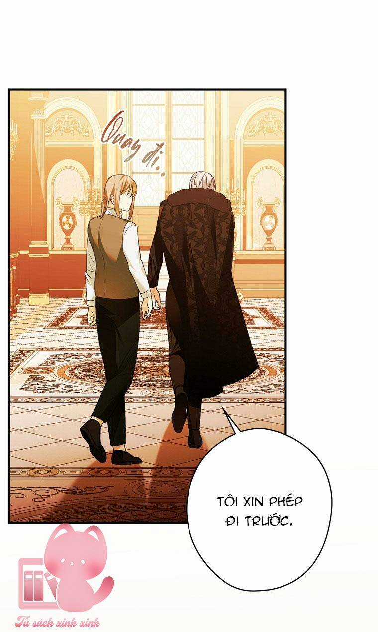 Tiểu Thư Hắc Ám Nhà Công Tước Chapter 8 trang 37