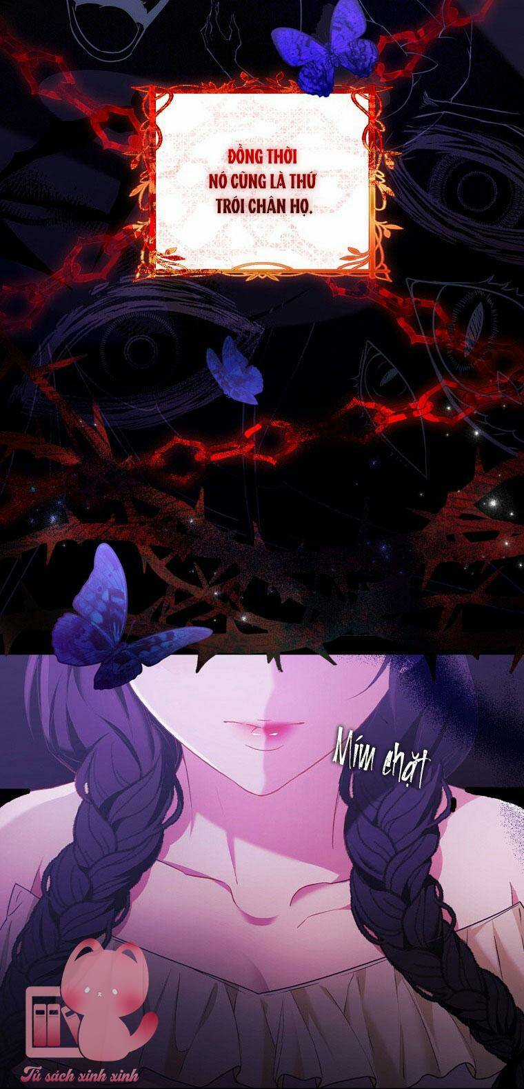 Tiểu Thư Hắc Ám Nhà Công Tước Chapter 8 trang 6