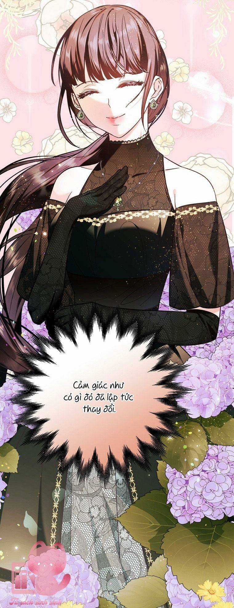 Tiểu Thư Hắc Ám Nhà Công Tước Chapter 8 trang 61