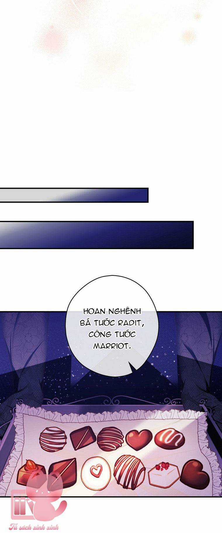 Tiểu Thư Hắc Ám Nhà Công Tước Chapter 8 trang 74