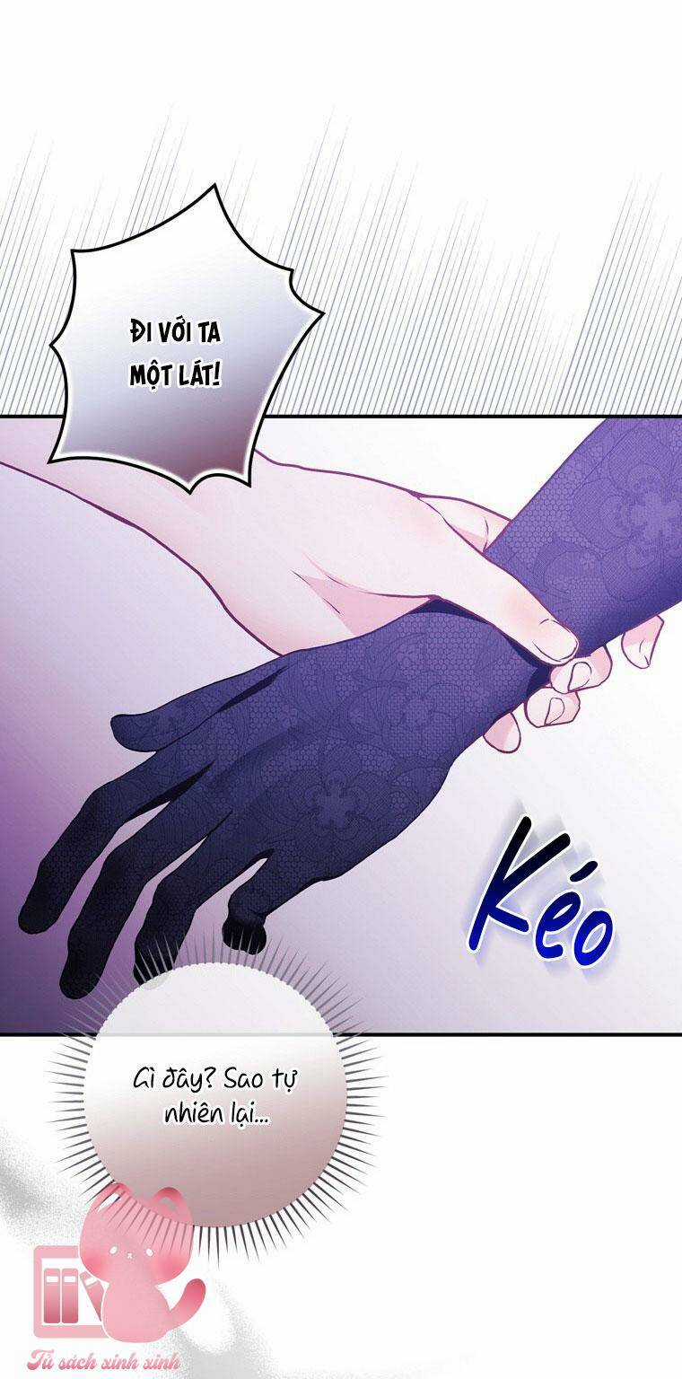 Tiểu Thư Hắc Ám Nhà Công Tước Chapter 8 trang 84