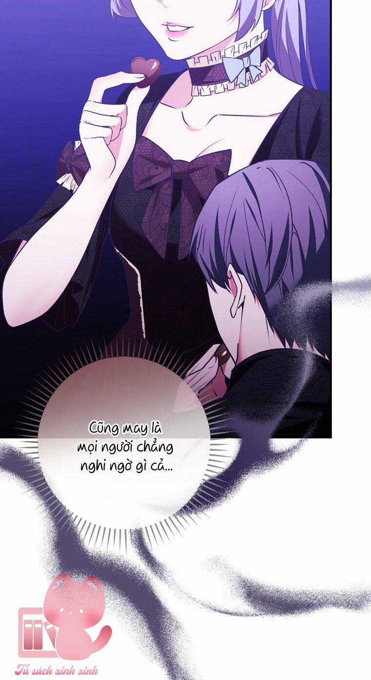 Tiểu Thư Hắc Ám Nhà Công Tước Chapter 8 trang 86