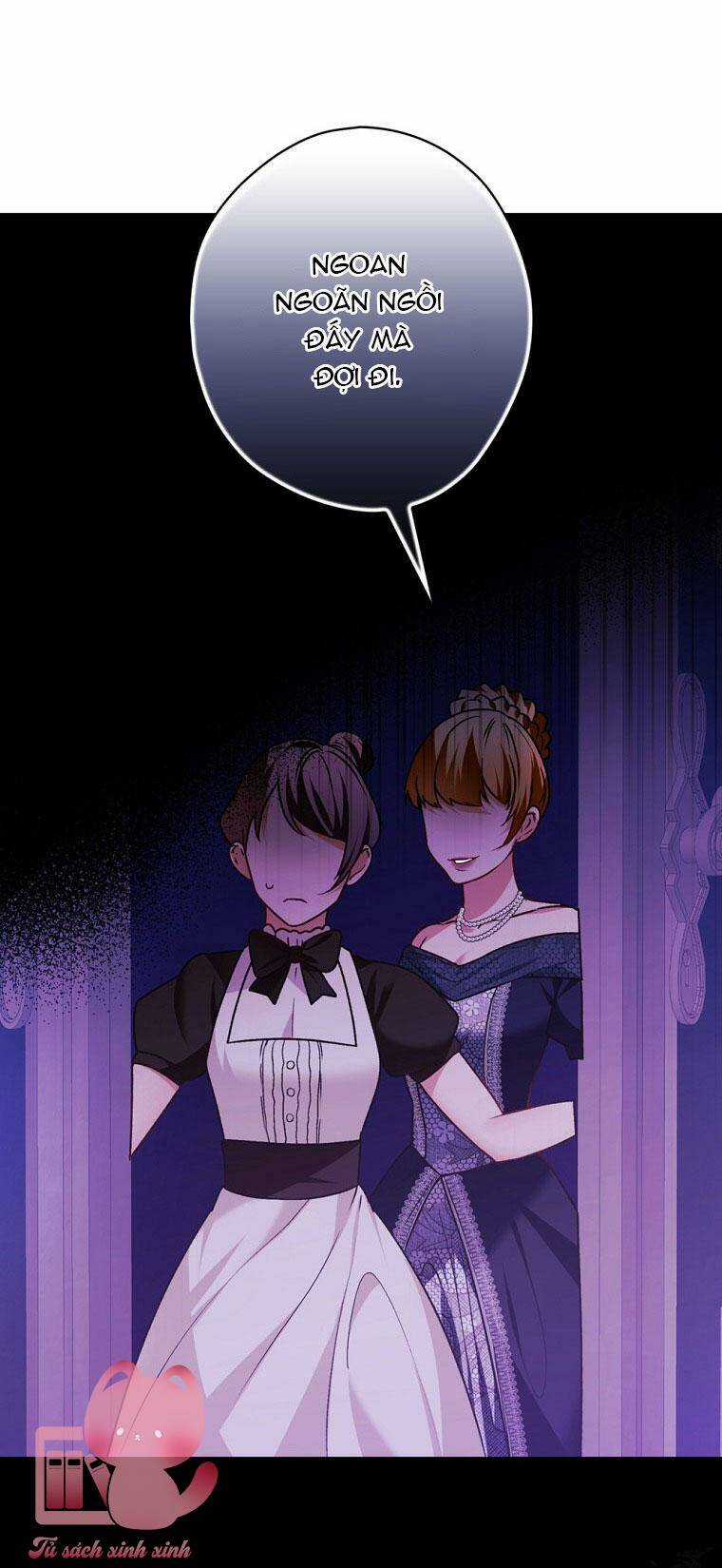 Tiểu Thư Hắc Ám Nhà Công Tước Chapter 9 trang 11