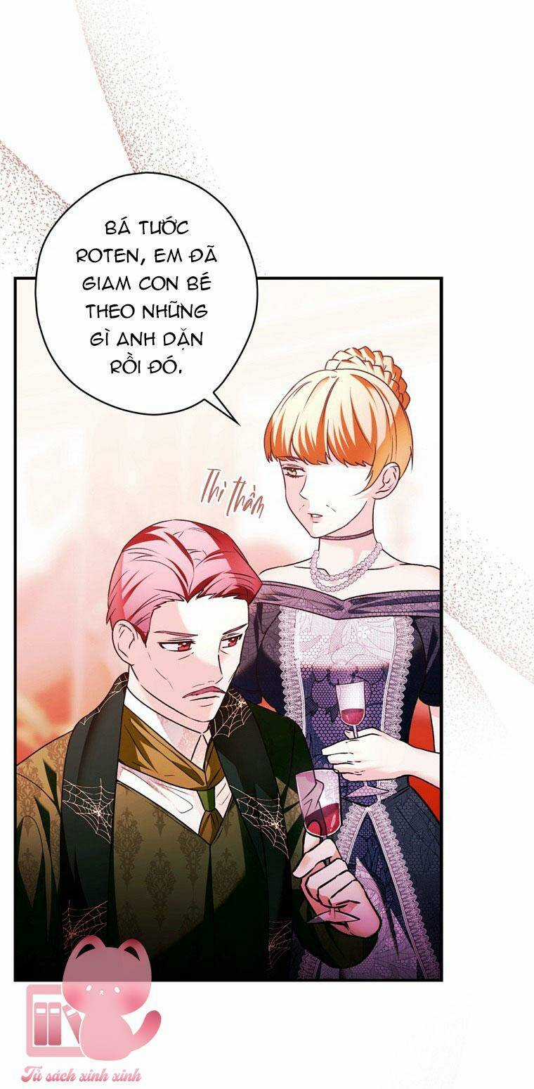 Tiểu Thư Hắc Ám Nhà Công Tước Chapter 9 trang 18