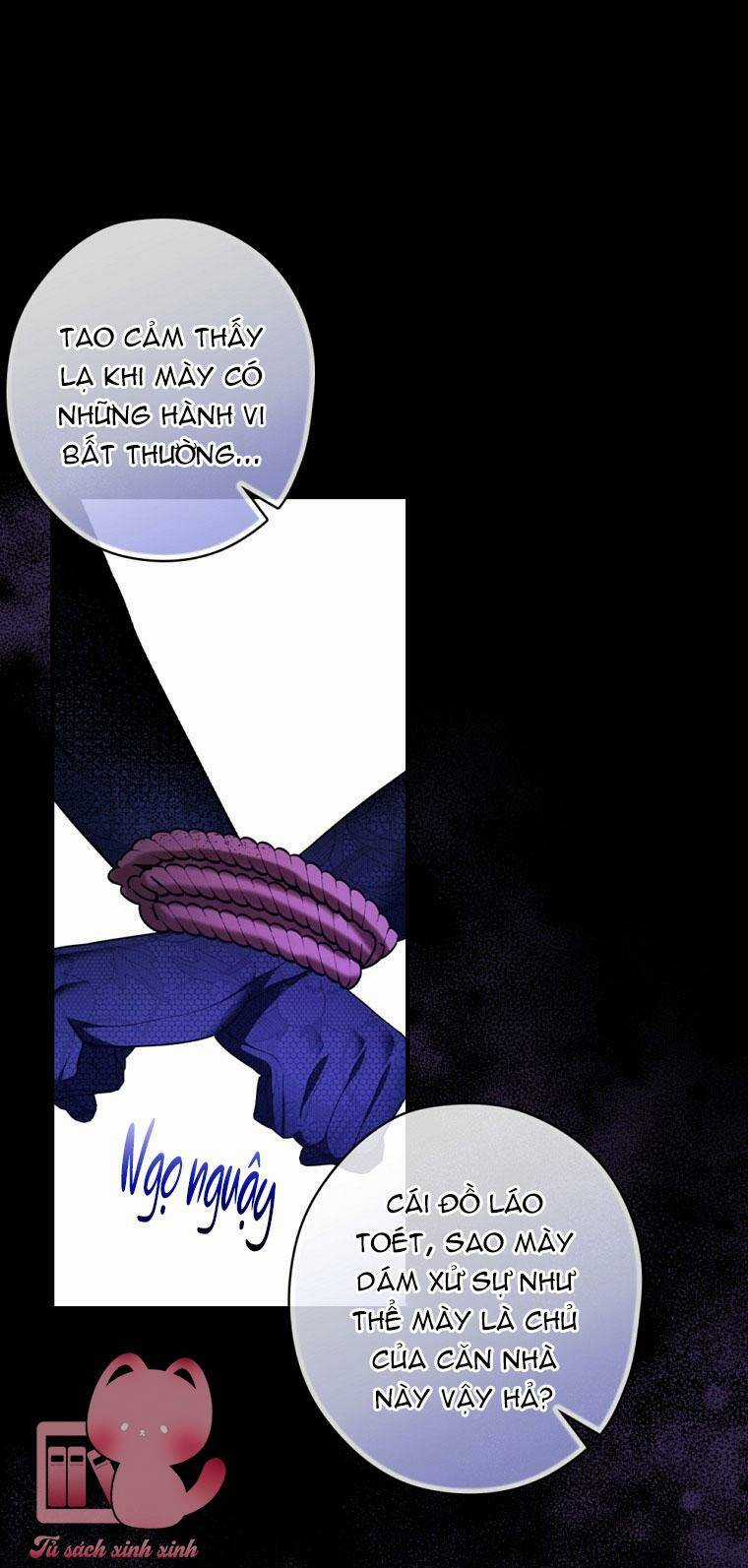 Tiểu Thư Hắc Ám Nhà Công Tước Chapter 9 trang 2