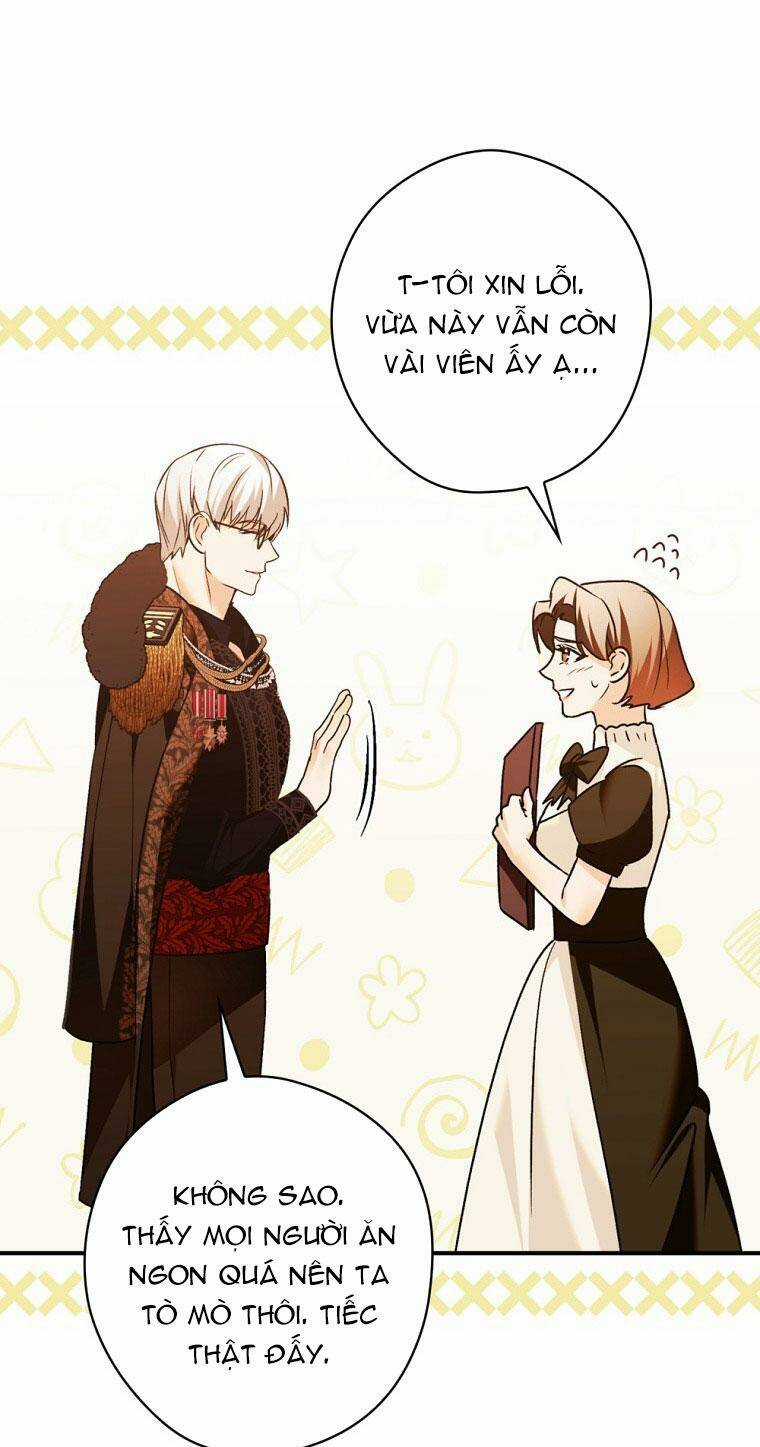 Tiểu Thư Hắc Ám Nhà Công Tước Chapter 9 trang 27