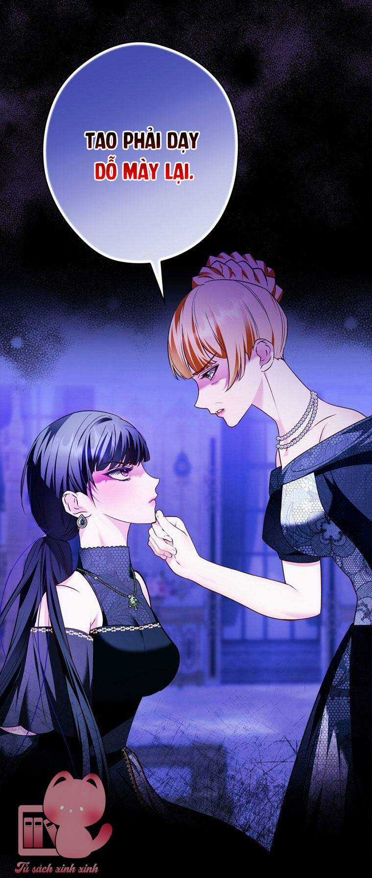 Tiểu Thư Hắc Ám Nhà Công Tước Chapter 9 trang 3