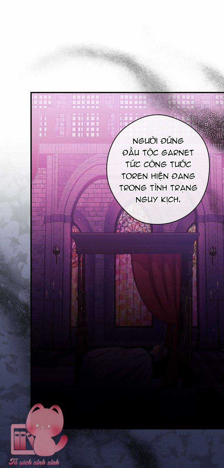 Tiểu Thư Hắc Ám Nhà Công Tước Chapter 9 trang 31