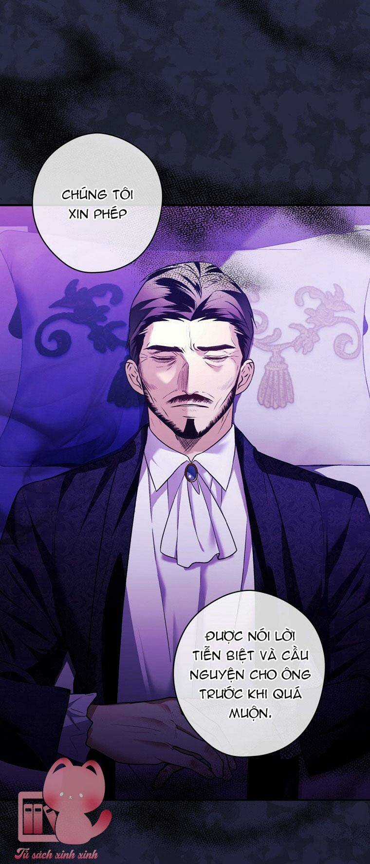 Tiểu Thư Hắc Ám Nhà Công Tước Chapter 9 trang 32