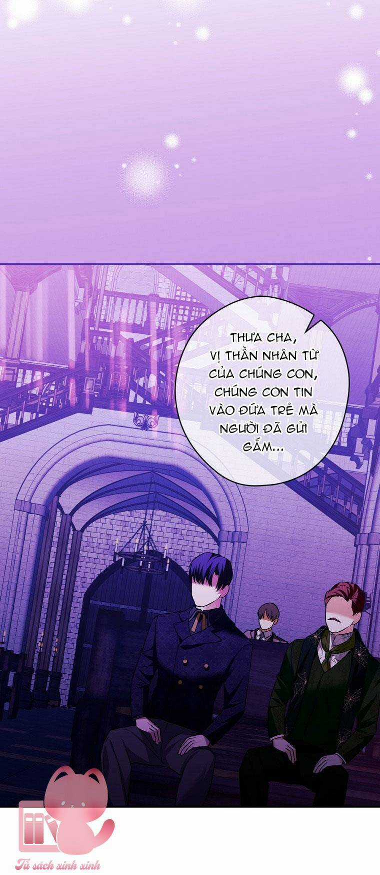 Tiểu Thư Hắc Ám Nhà Công Tước Chapter 9 trang 35