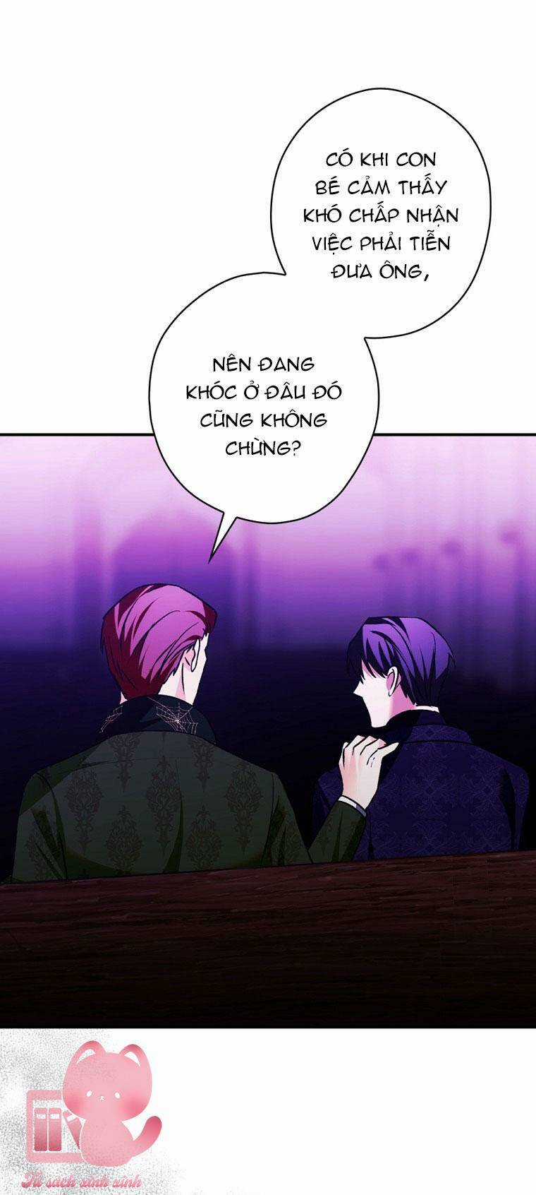 Tiểu Thư Hắc Ám Nhà Công Tước Chapter 9 trang 45