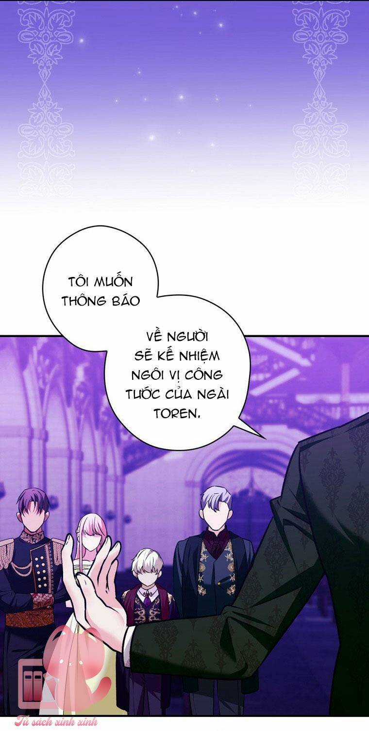 Tiểu Thư Hắc Ám Nhà Công Tước Chapter 9 trang 51