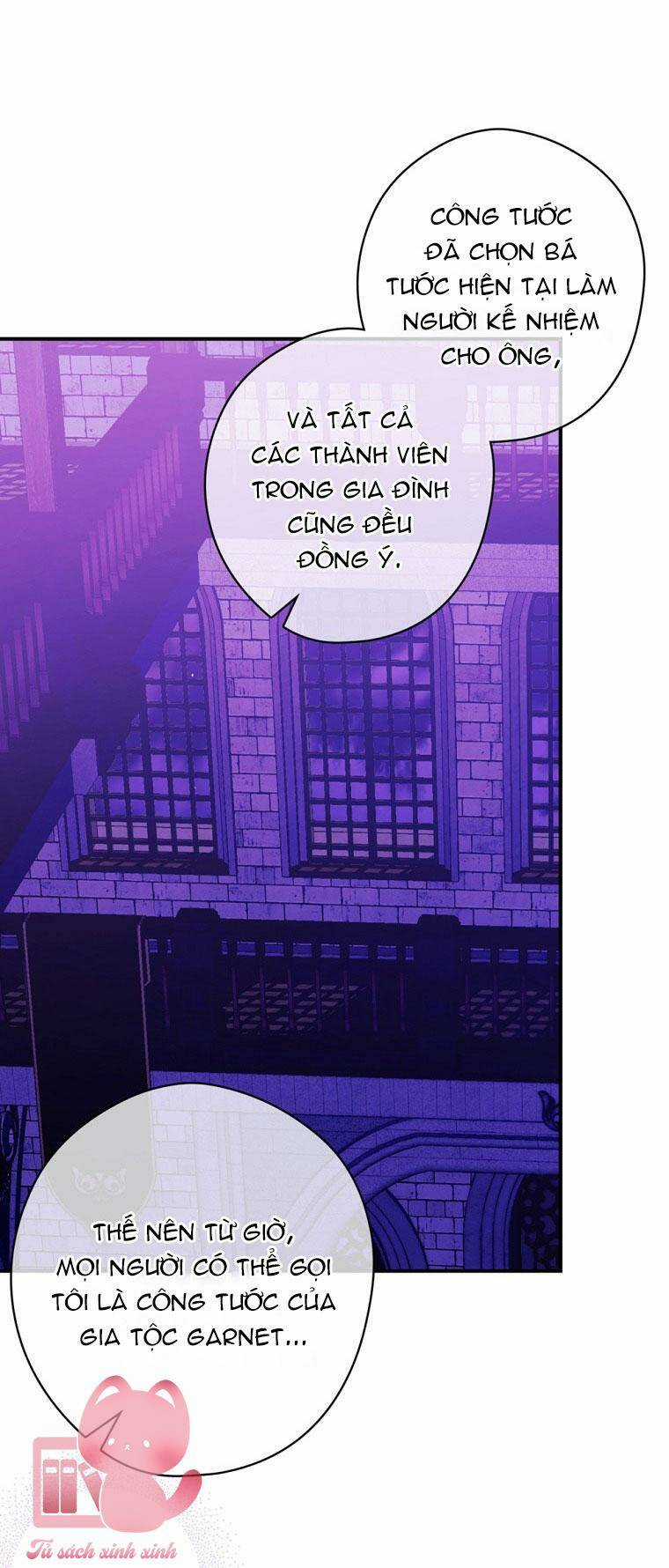 Tiểu Thư Hắc Ám Nhà Công Tước Chapter 9 trang 54