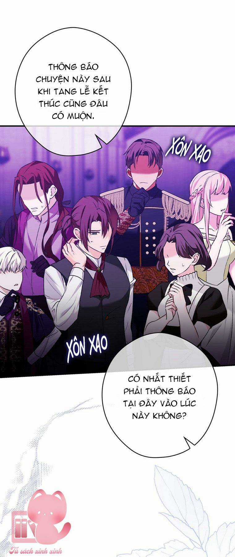 Tiểu Thư Hắc Ám Nhà Công Tước Chapter 9 trang 58