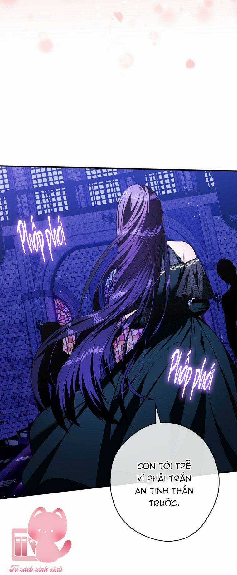 Tiểu Thư Hắc Ám Nhà Công Tước Chapter 9 trang 64