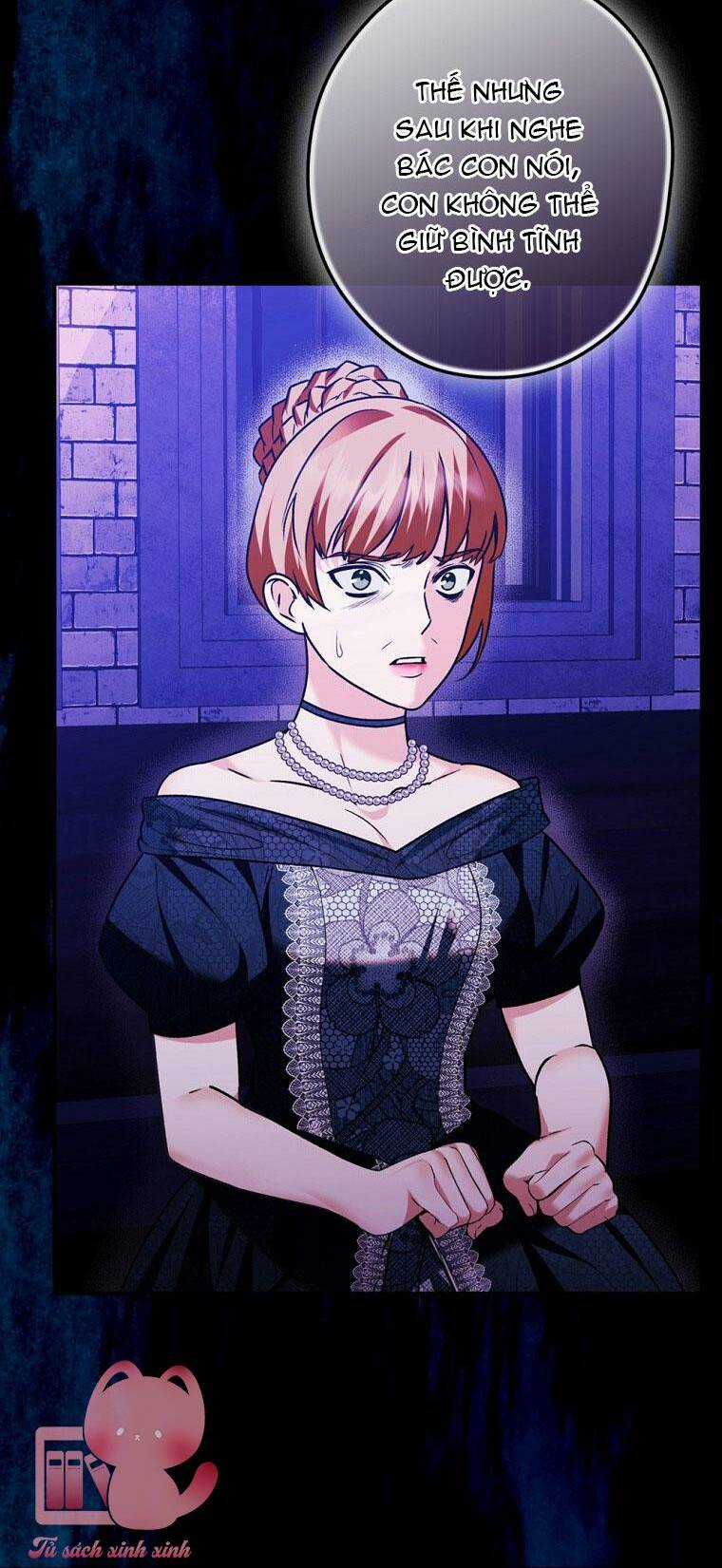 Tiểu Thư Hắc Ám Nhà Công Tước Chapter 9 trang 67