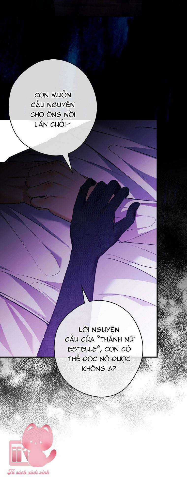 Tiểu Thư Hắc Ám Nhà Công Tước Chapter 9 trang 69