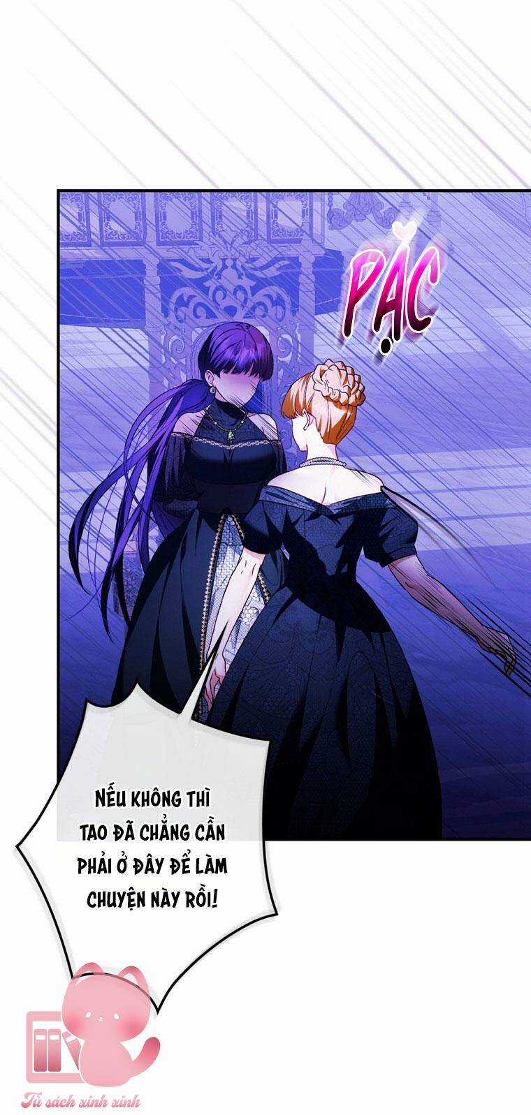 Tiểu Thư Hắc Ám Nhà Công Tước Chapter 9 trang 8