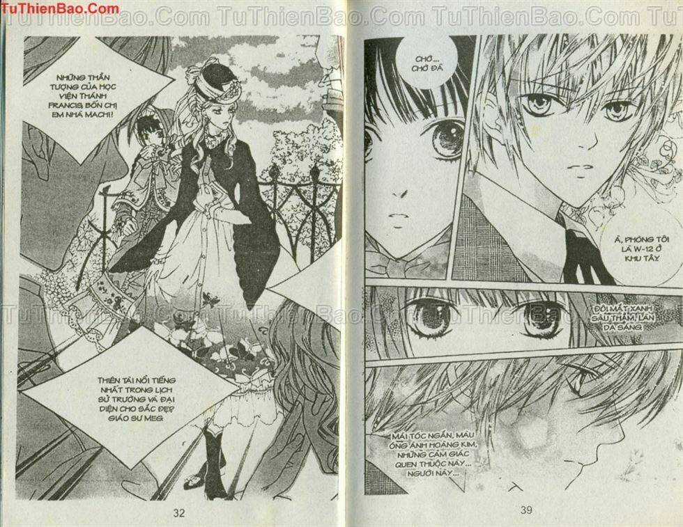 Tiểu Thư Hậu Đậu Chapter 1 trang 15