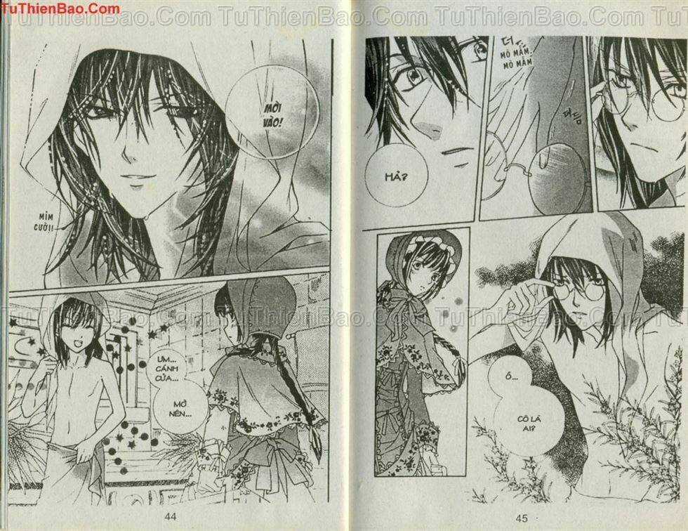 Tiểu Thư Hậu Đậu Chapter 1 trang 18