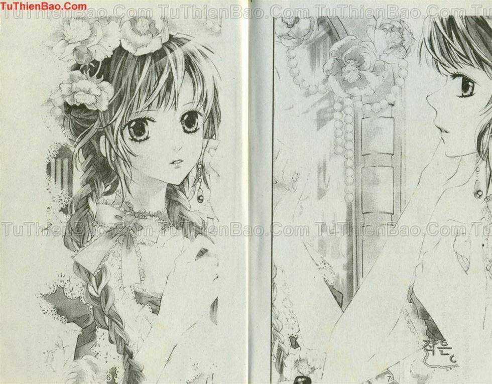 Tiểu Thư Hậu Đậu Chapter 1 trang 2